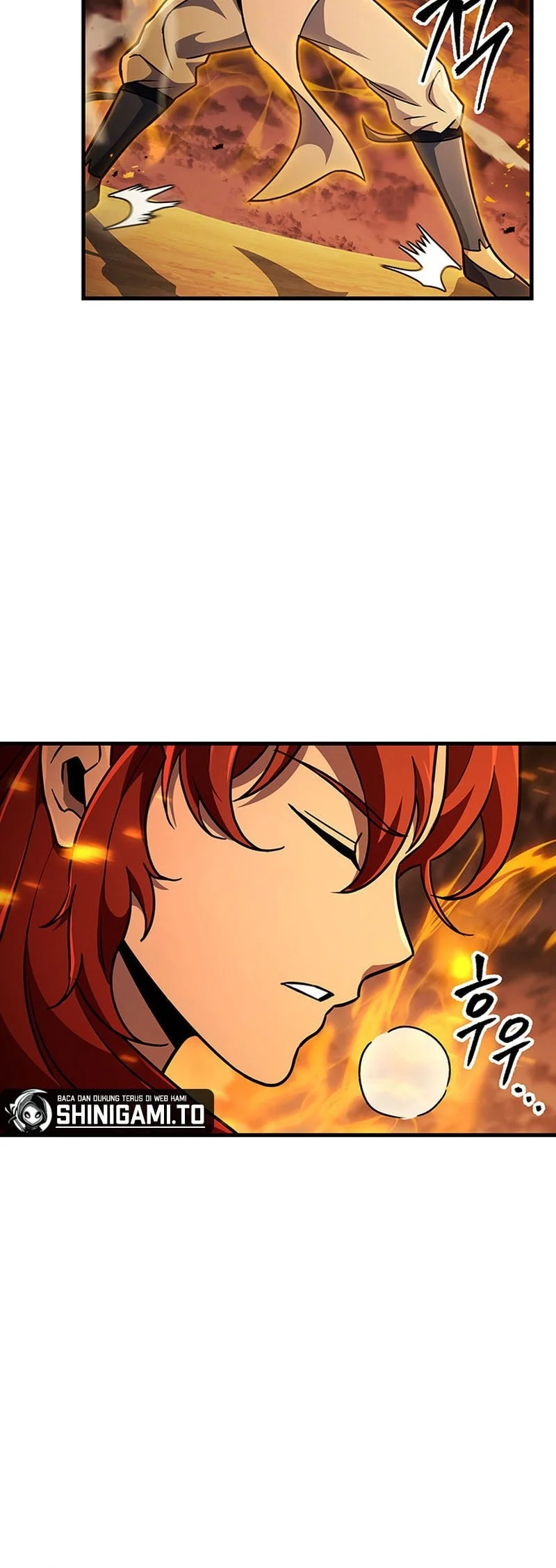Heavenly Inquisition Sword chapter 143 halaman 64