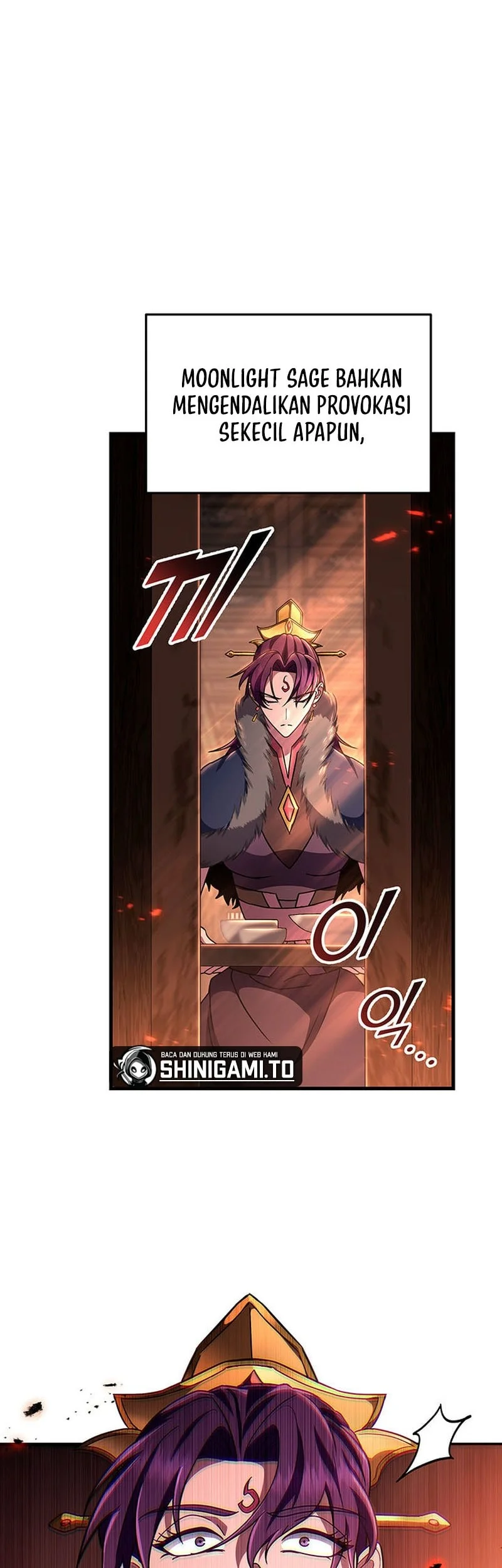 Heavenly Inquisition Sword chapter 144 halaman 5