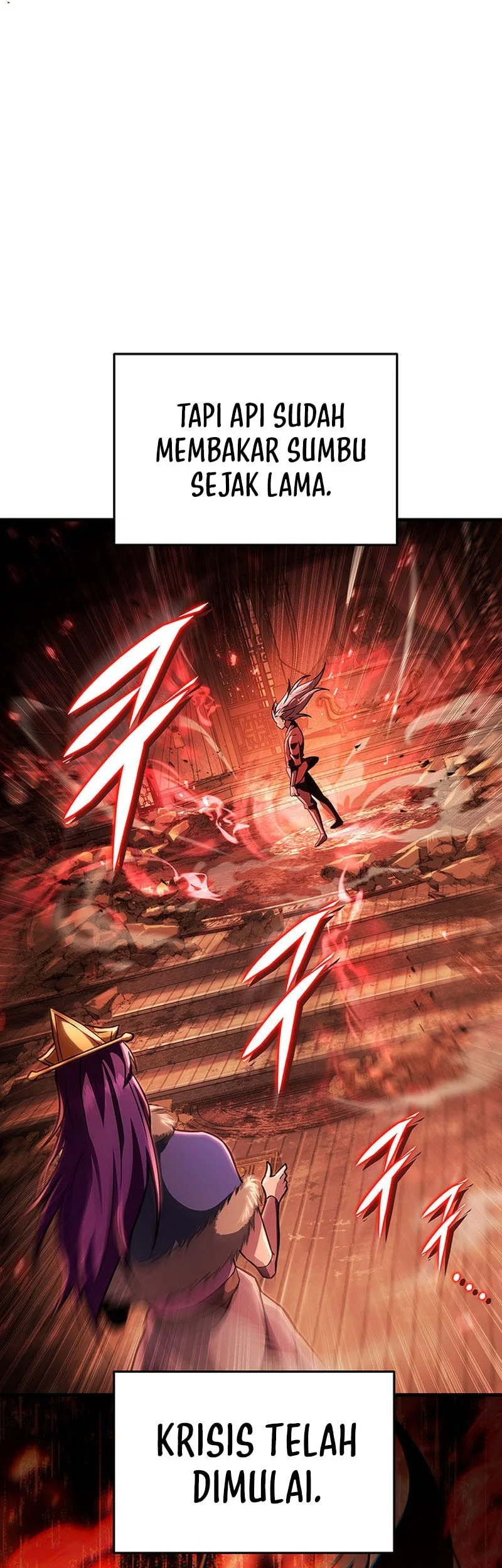 Heavenly Inquisition Sword chapter 144 halaman 7