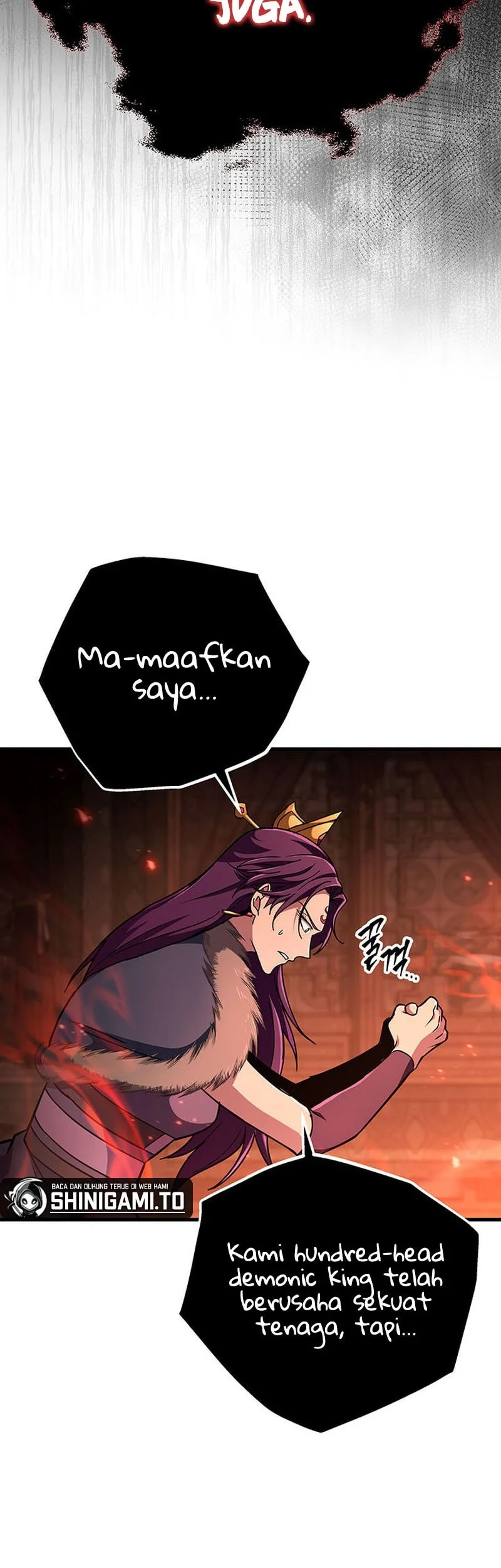 Heavenly Inquisition Sword chapter 144 halaman 14
