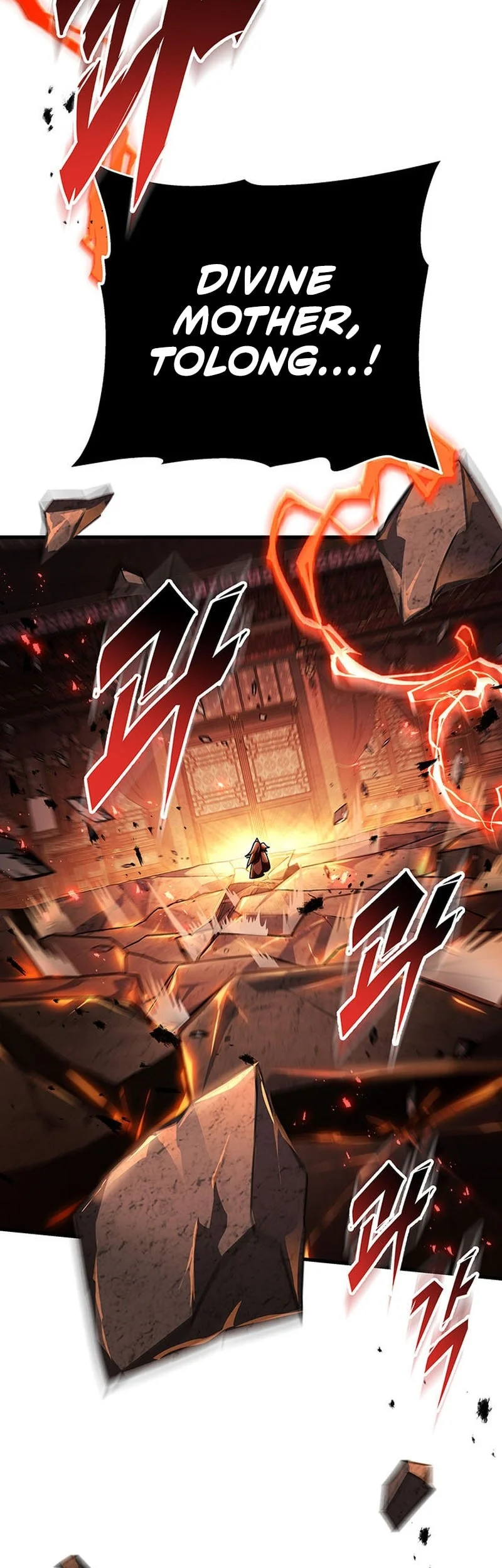 Heavenly Inquisition Sword chapter 144 halaman 21