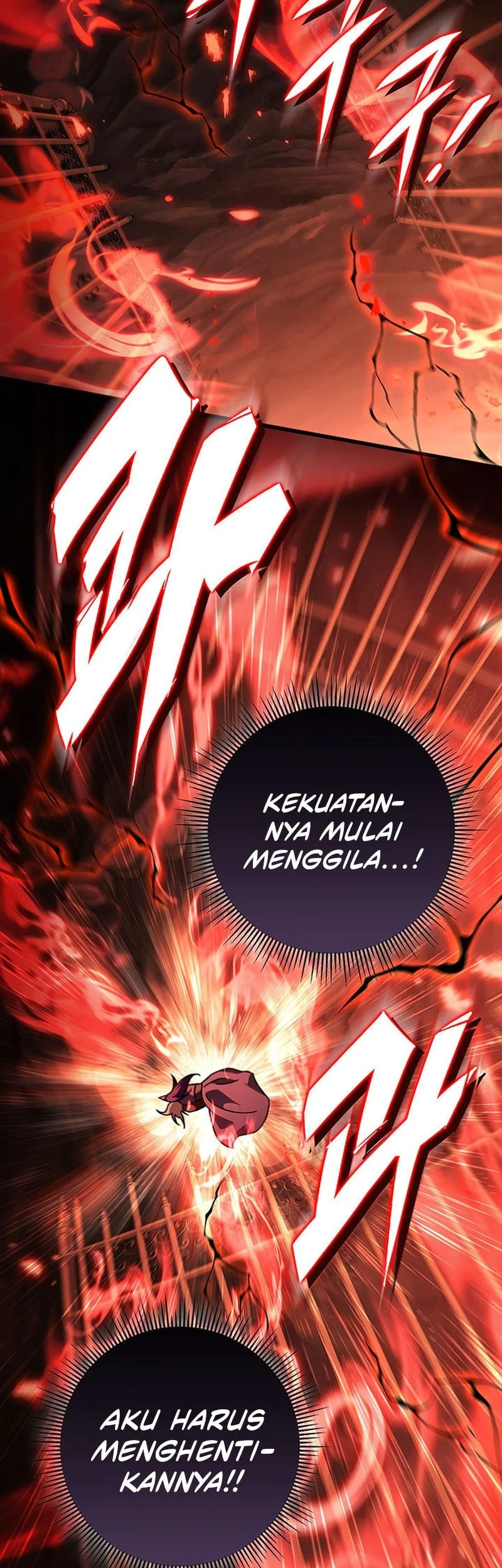 Heavenly Inquisition Sword chapter 144 halaman 28