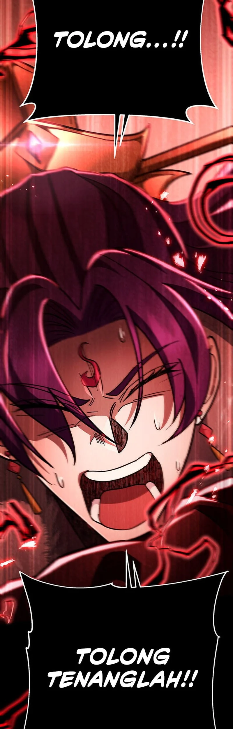 Heavenly Inquisition Sword chapter 144 halaman 33
