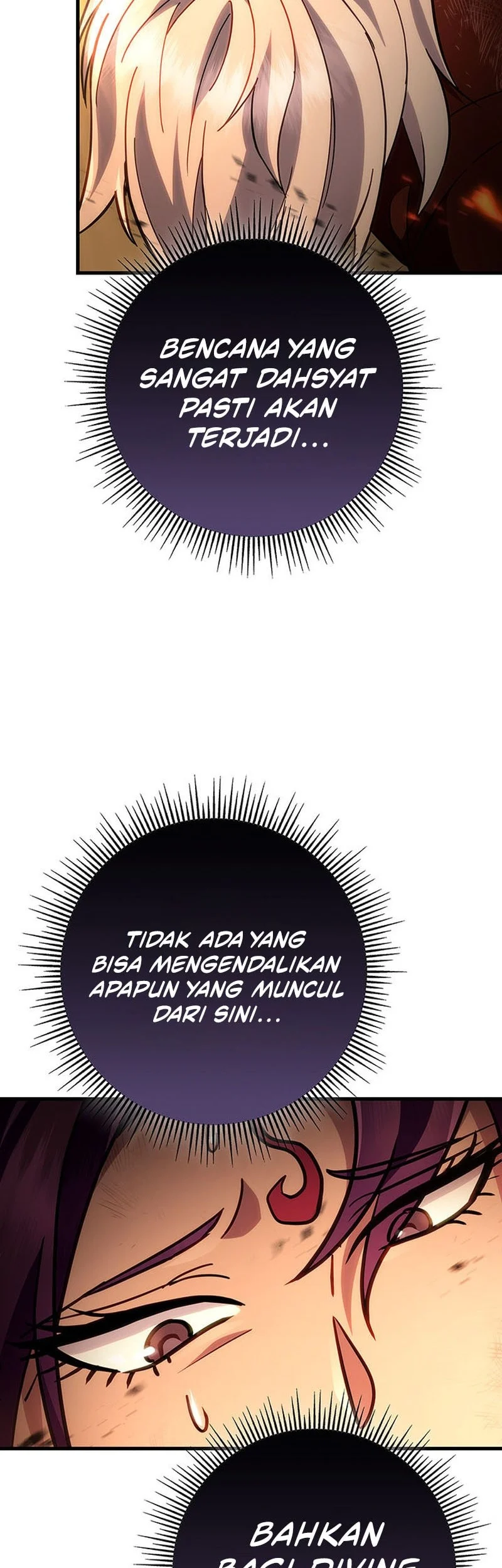 Heavenly Inquisition Sword chapter 144 halaman 40