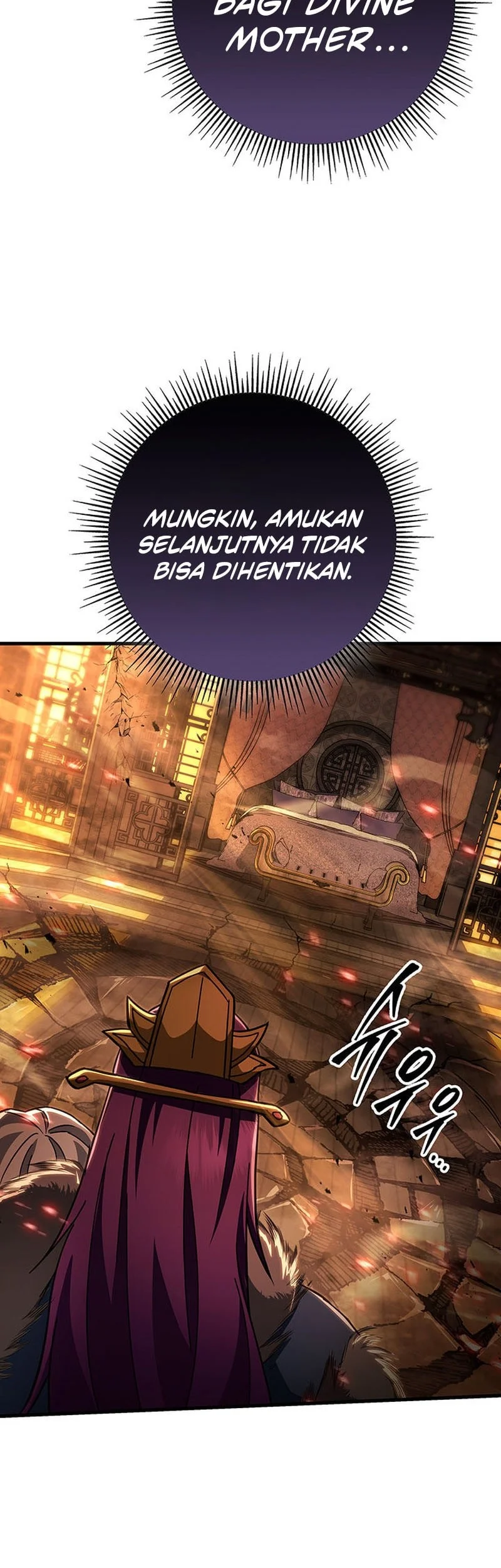 Heavenly Inquisition Sword chapter 144 halaman 41