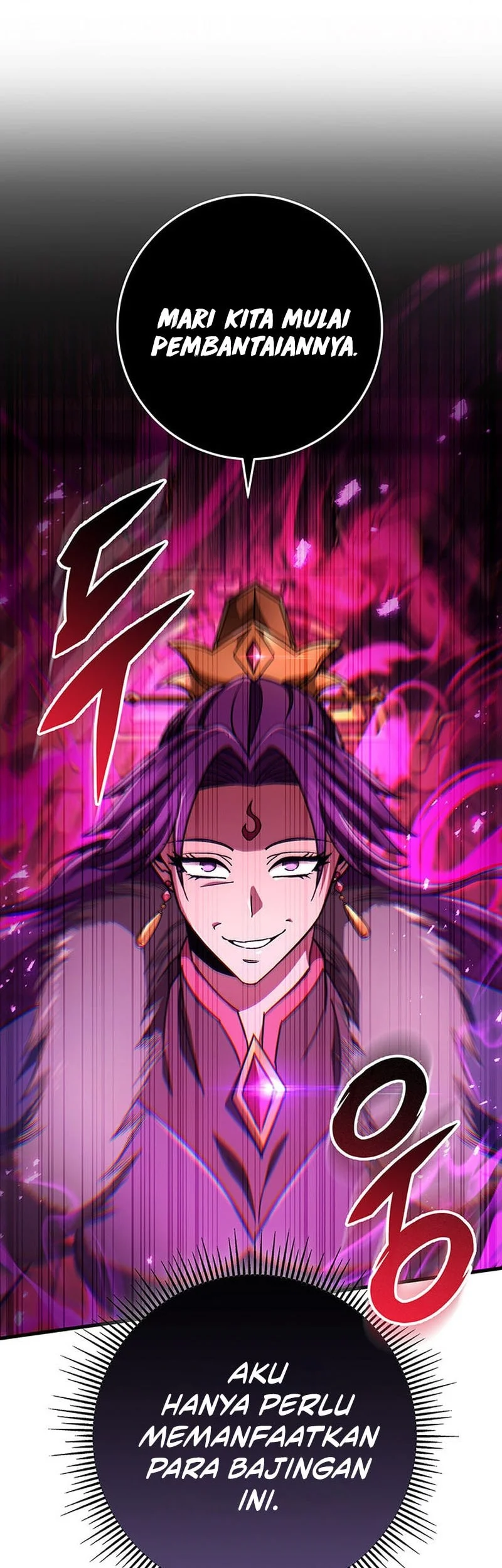 Heavenly Inquisition Sword chapter 144 halaman 48