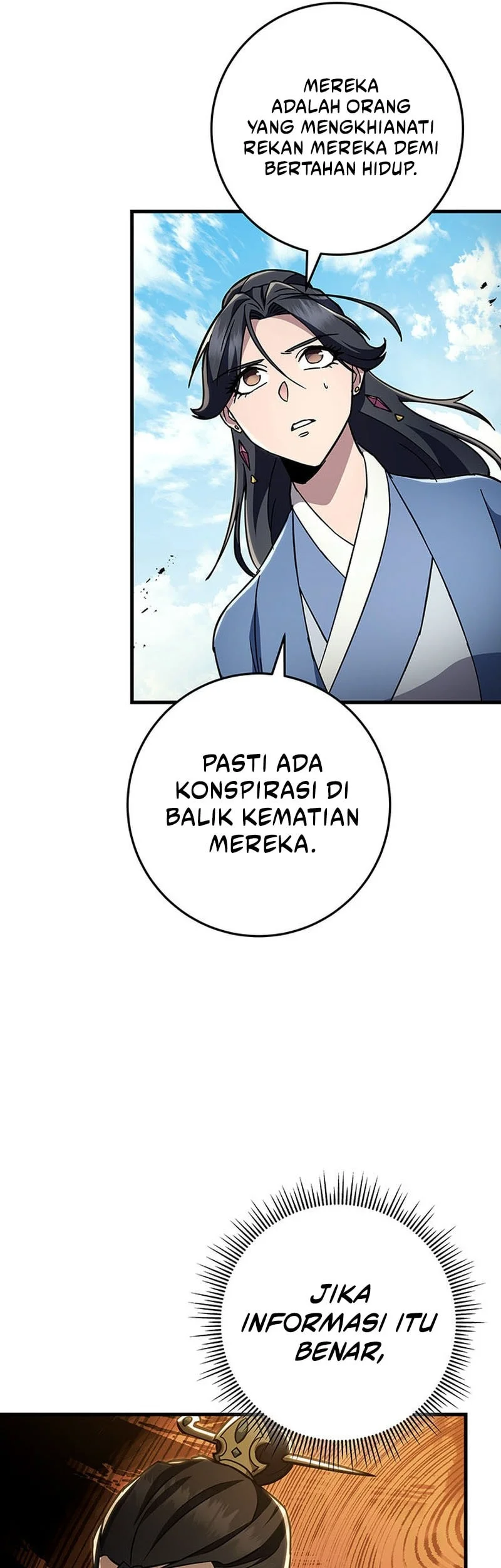 Heavenly Inquisition Sword chapter 144 halaman 59