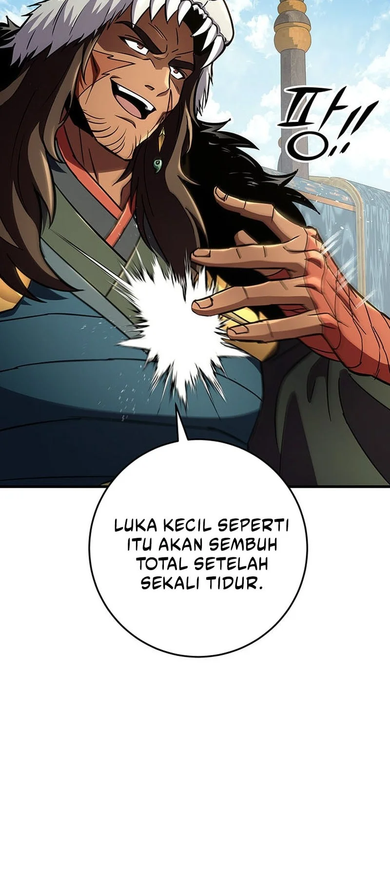 Heavenly Inquisition Sword chapter 144 halaman 77