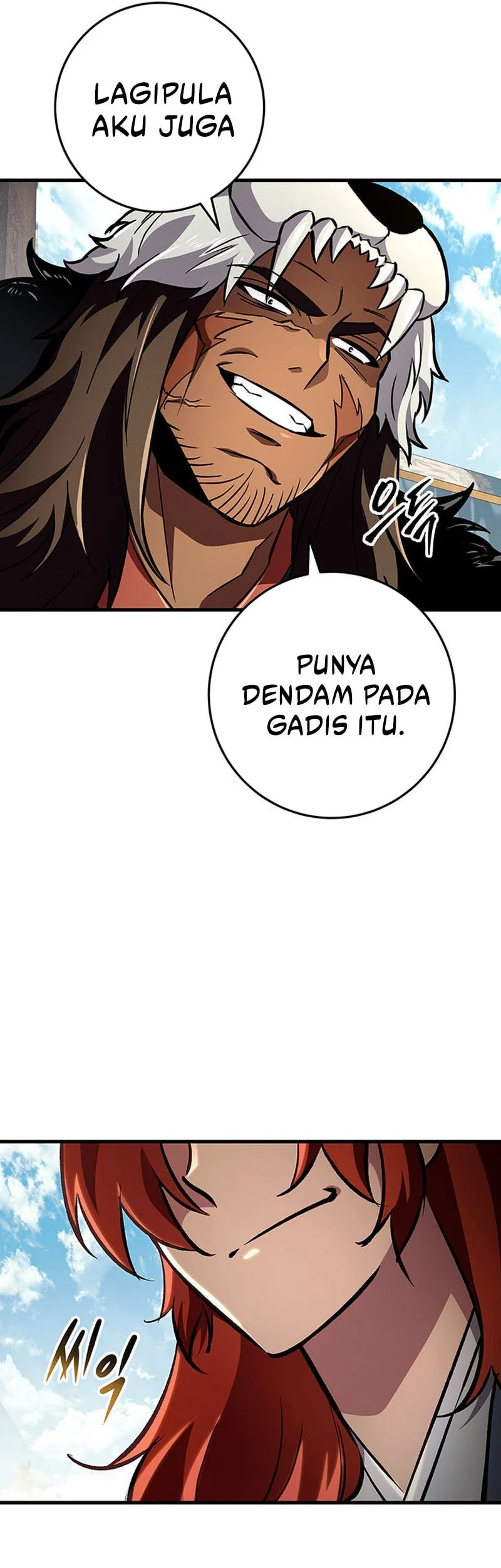 Heavenly Inquisition Sword chapter 144 halaman 78