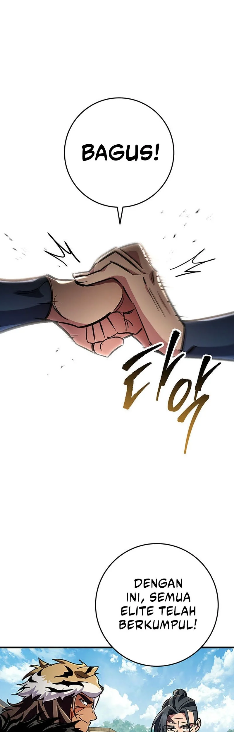 Heavenly Inquisition Sword chapter 144 halaman 79