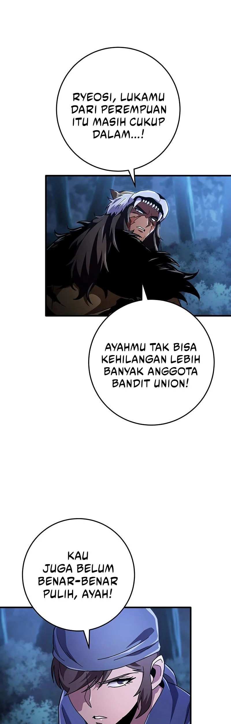 Heavenly Inquisition Sword Bab 145 halaman 12