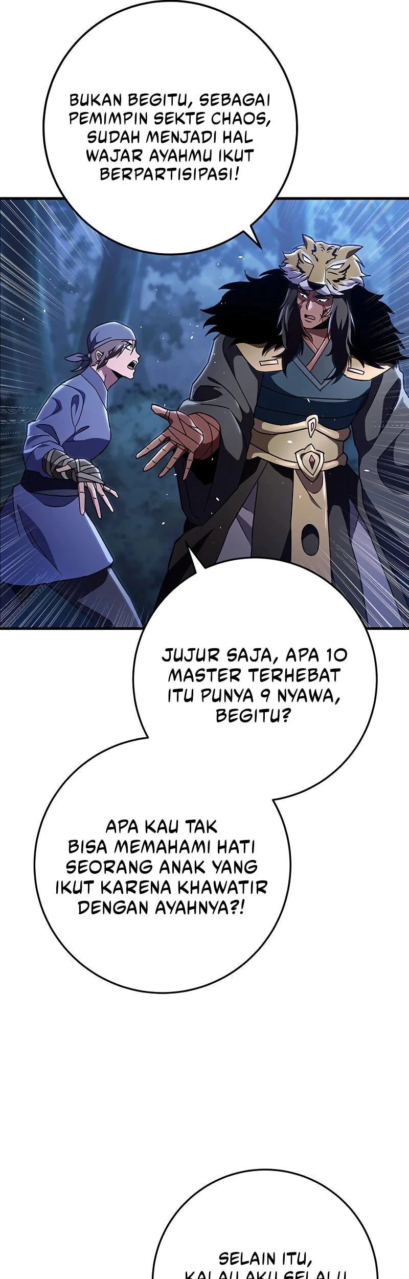 Heavenly Inquisition Sword Bab 145 halaman 14