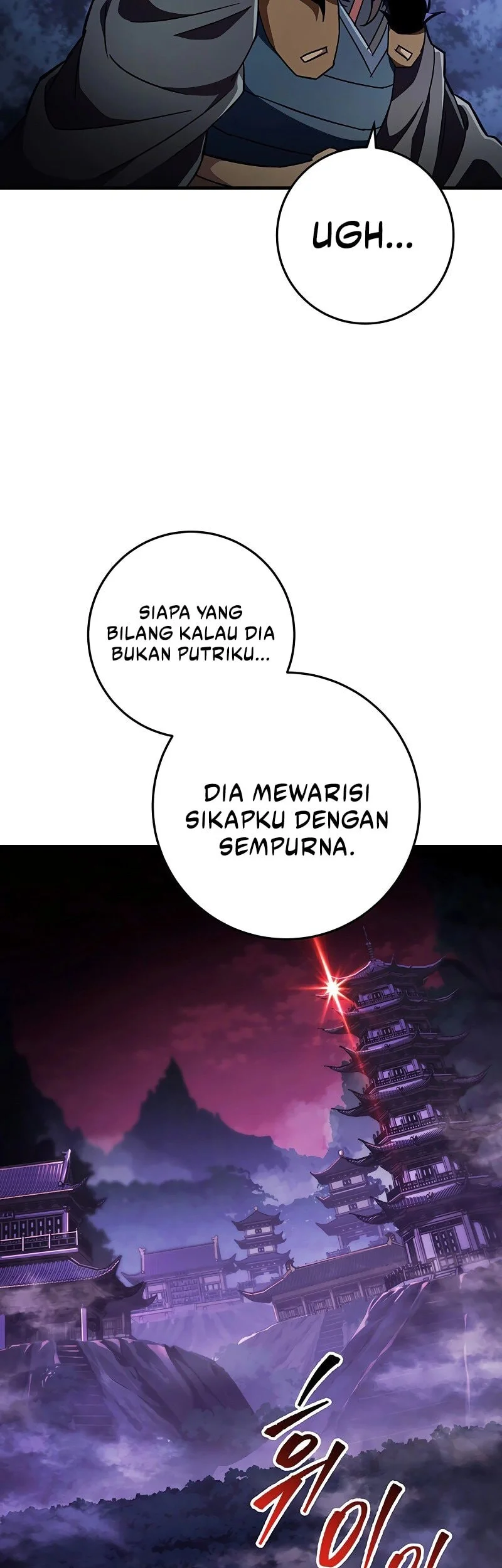 Heavenly Inquisition Sword Bab 145 halaman 16
