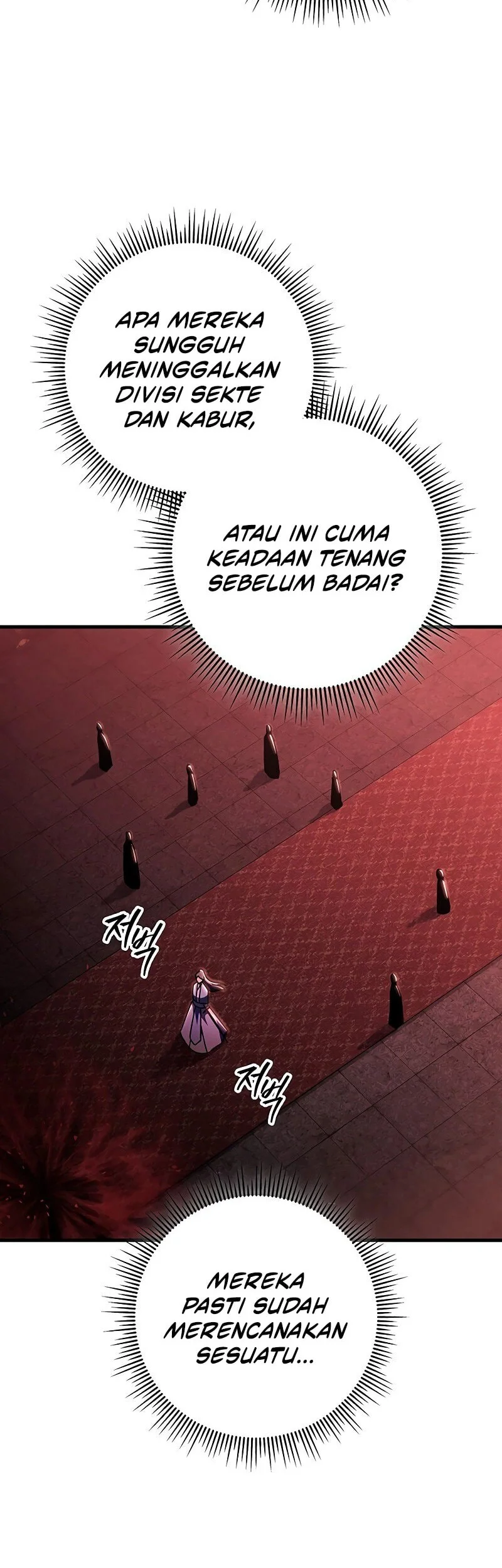 Heavenly Inquisition Sword Bab 145 halaman 25