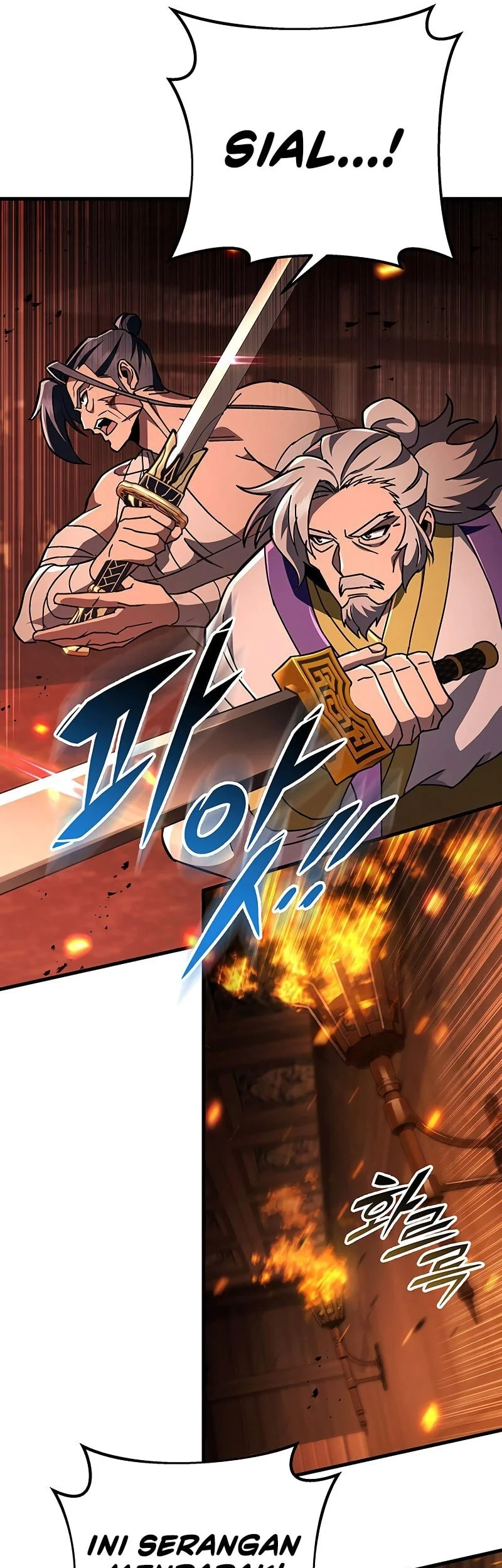 Heavenly Inquisition Sword Bab 145 halaman 30