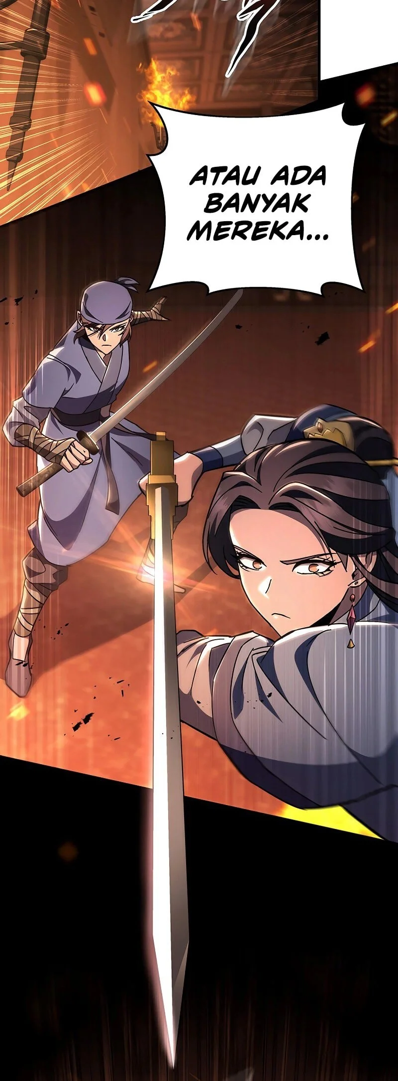 Heavenly Inquisition Sword Bab 145 halaman 32