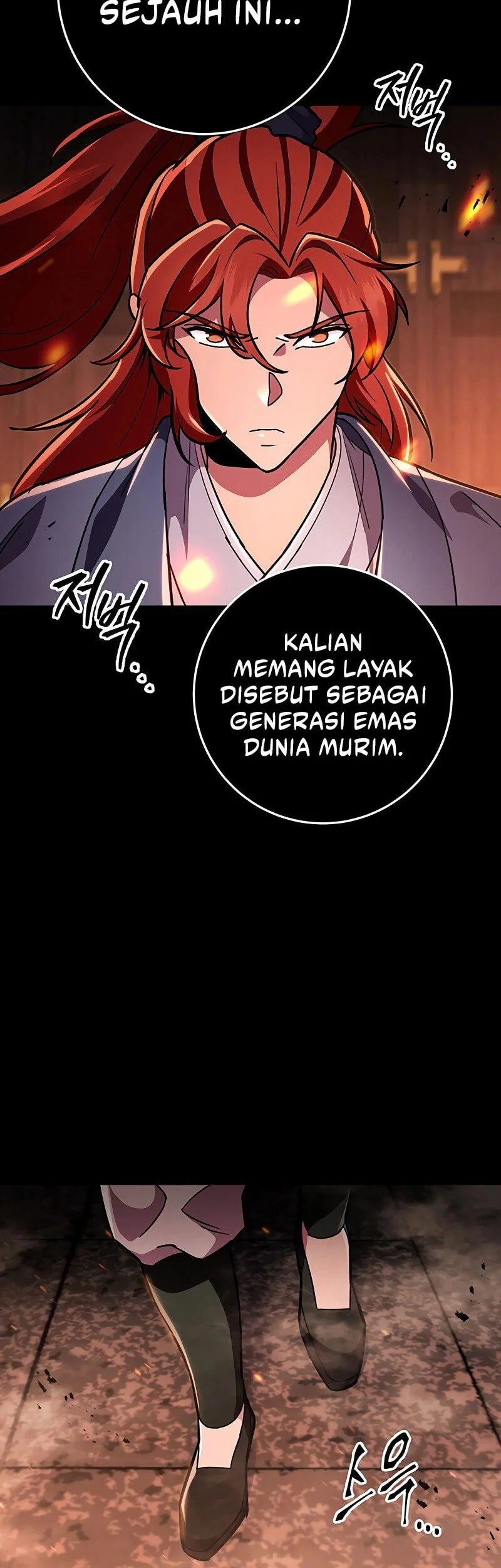 Heavenly Inquisition Sword Bab 145 halaman 36
