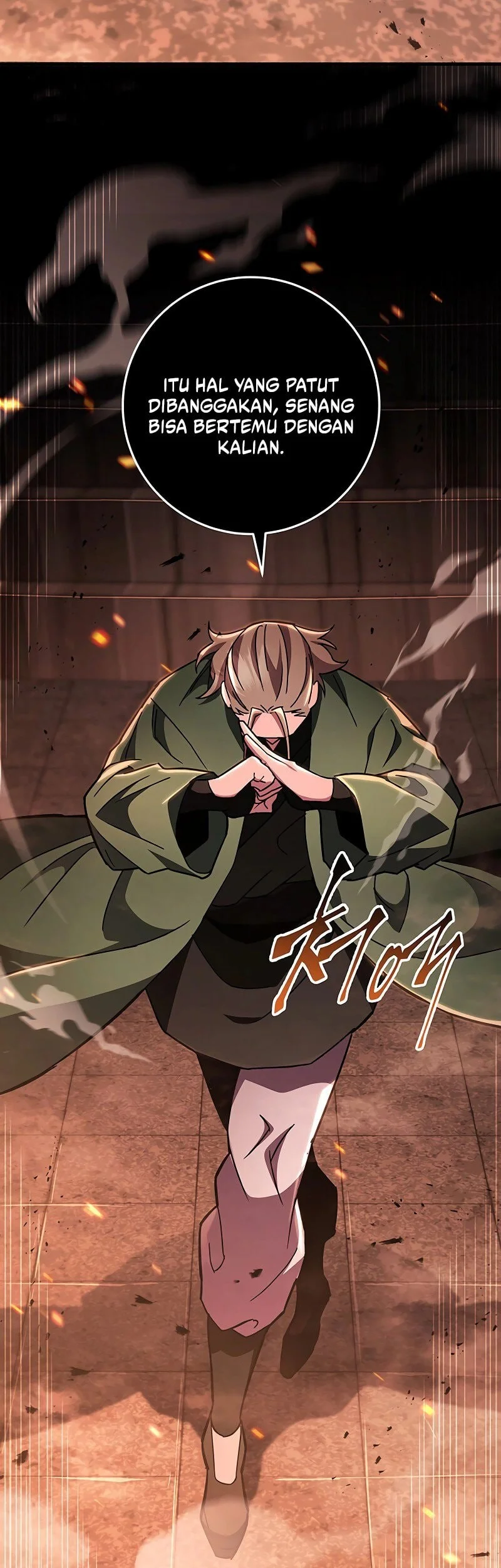 Heavenly Inquisition Sword Bab 145 halaman 37