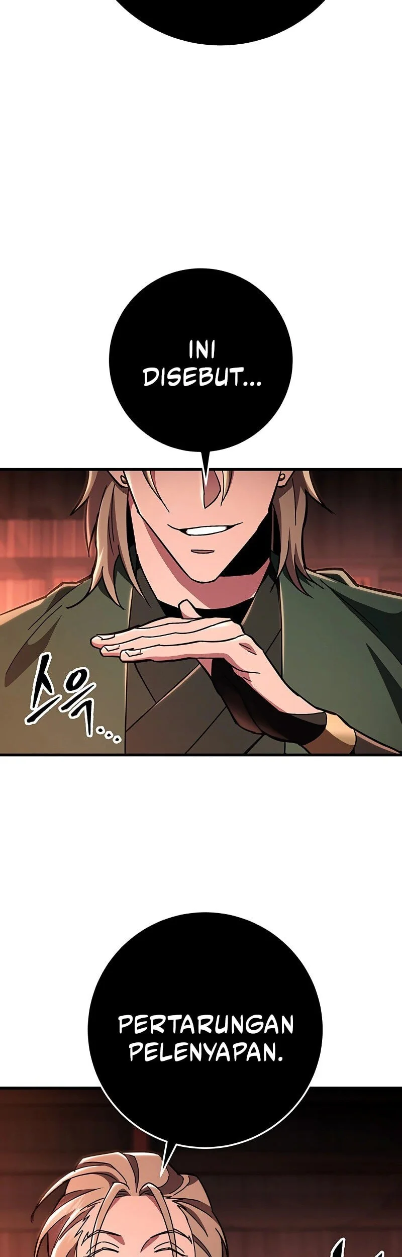 Heavenly Inquisition Sword Bab 145 halaman 43