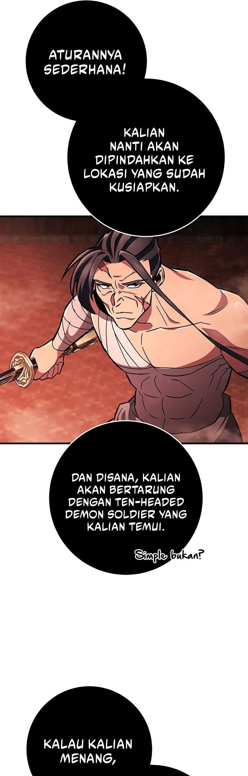 Heavenly Inquisition Sword Bab 145 halaman 45