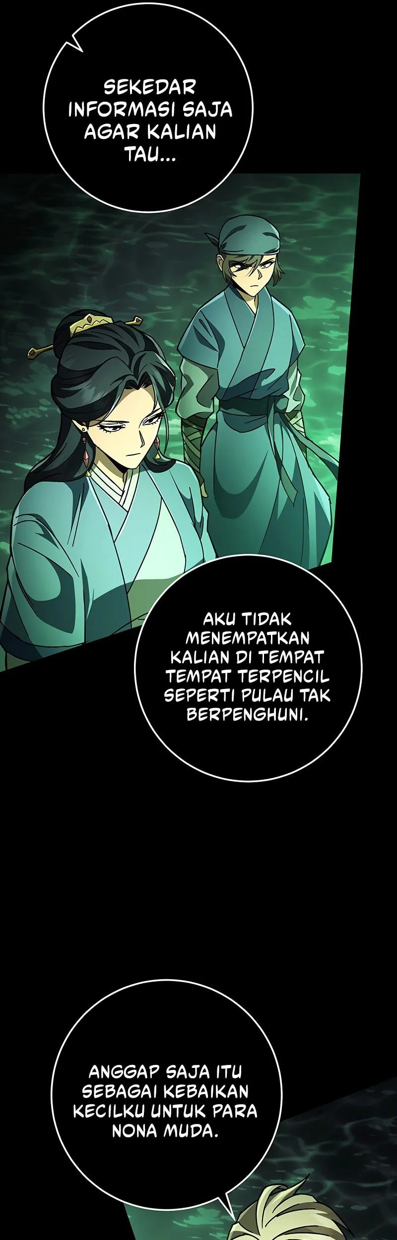 Heavenly Inquisition Sword Bab 145 halaman 65