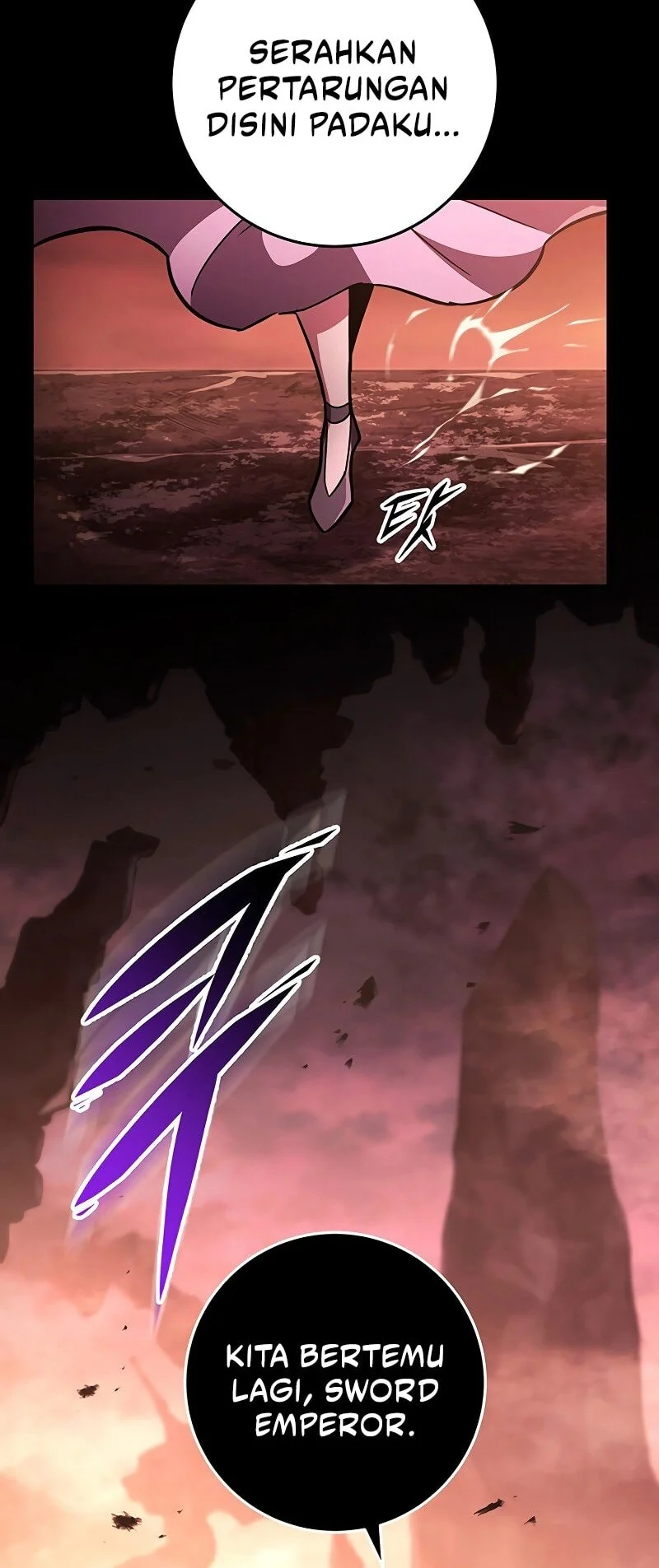 Heavenly Inquisition Sword Bab 145 halaman 72