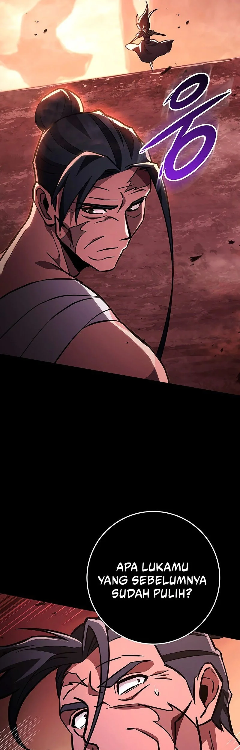 Heavenly Inquisition Sword Bab 145 halaman 73