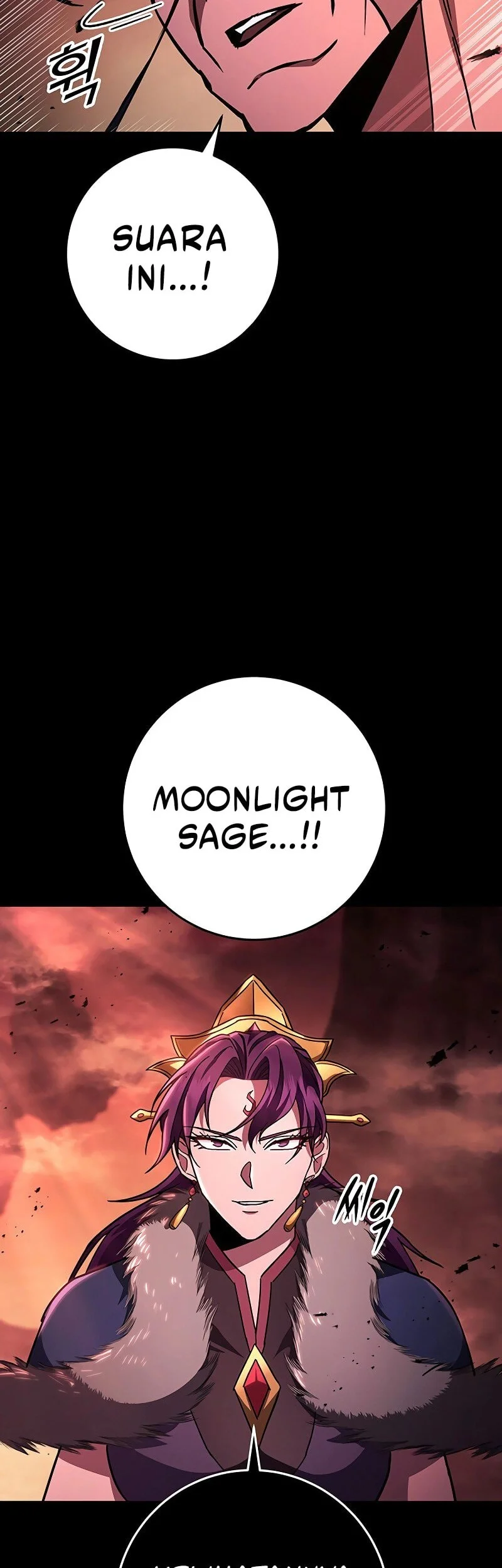 Heavenly Inquisition Sword Bab 145 halaman 74