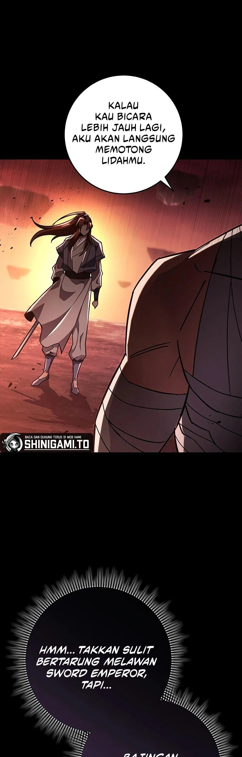 Heavenly Inquisition Sword Bab 145 halaman 77