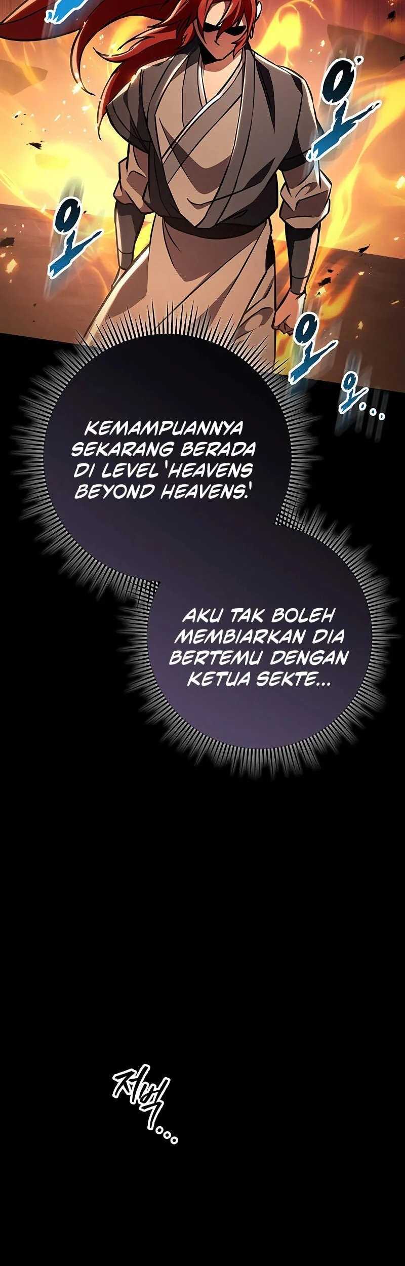 Heavenly Inquisition Sword Bab 145 halaman 79