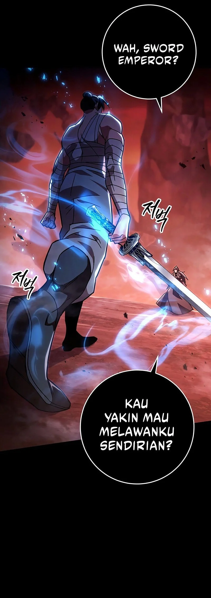 Heavenly Inquisition Sword Bab 145 halaman 80