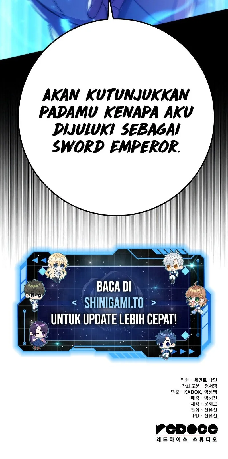 Heavenly Inquisition Sword Bab 145 halaman 84