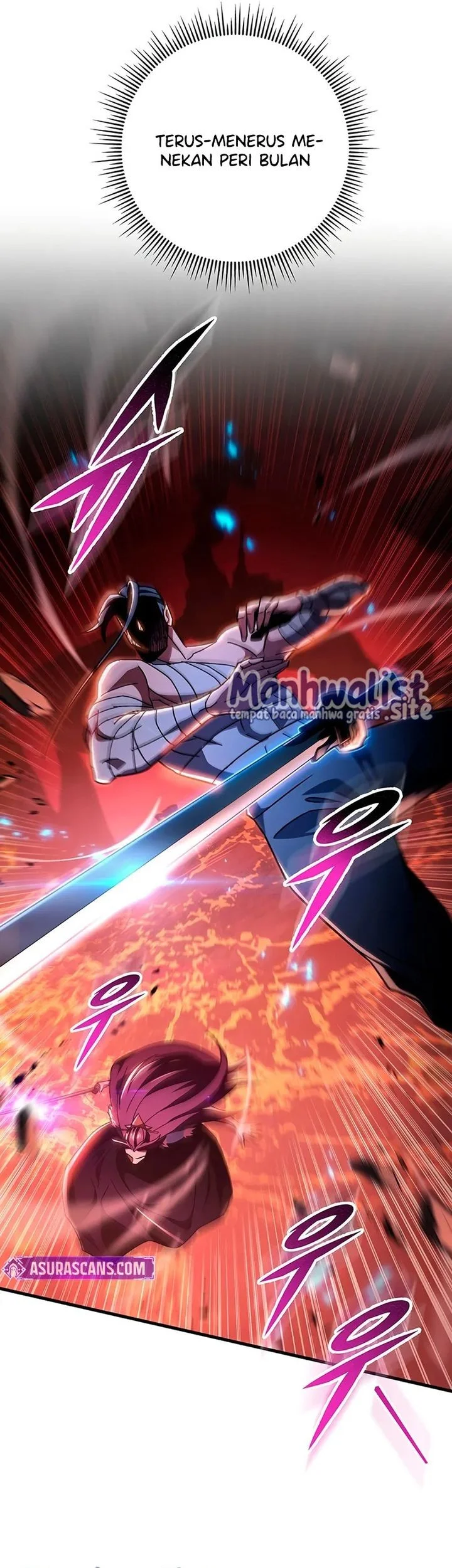 Heavenly Inquisition Sword chapter 146 halaman 5