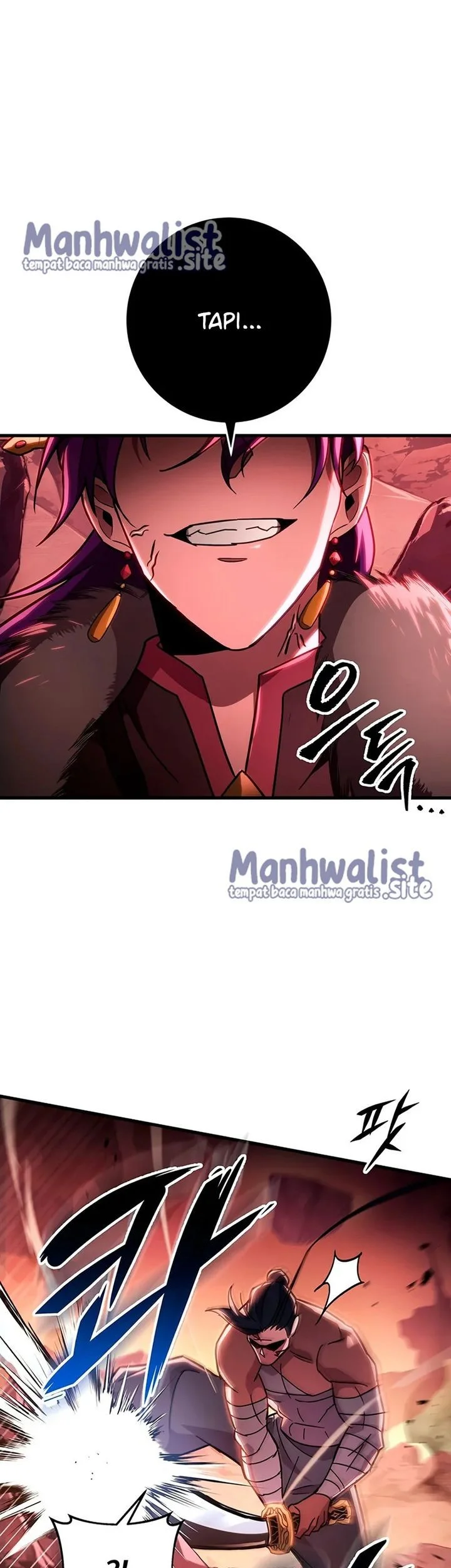 Heavenly Inquisition Sword chapter 146 halaman 15