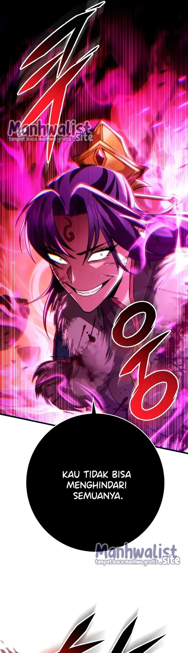Heavenly Inquisition Sword chapter 146 halaman 22