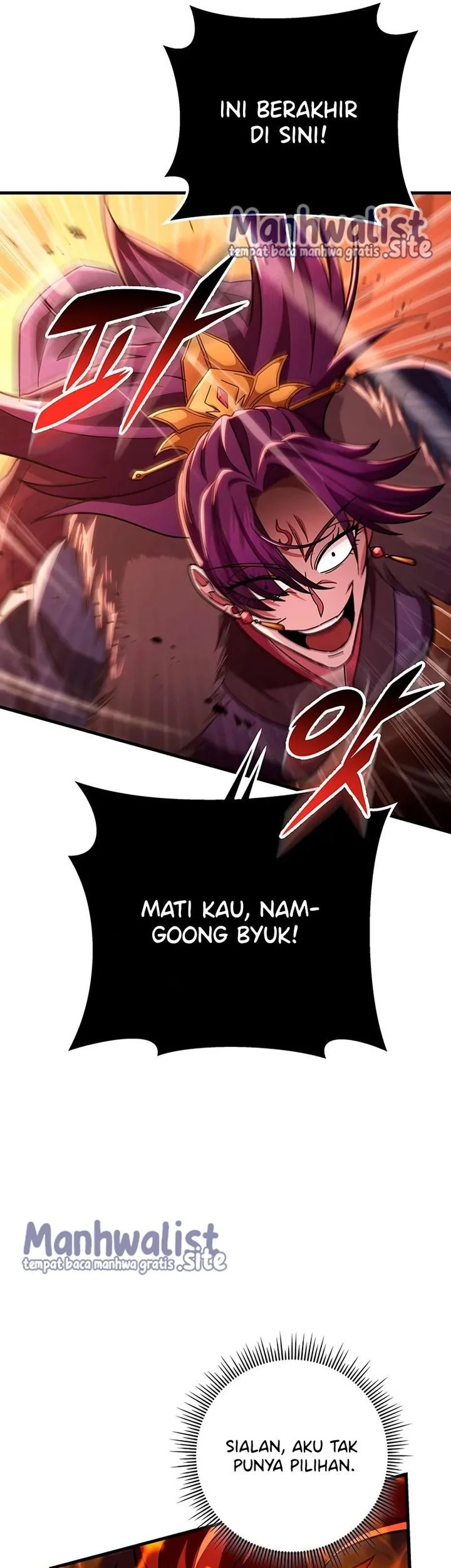 Heavenly Inquisition Sword chapter 146 halaman 32
