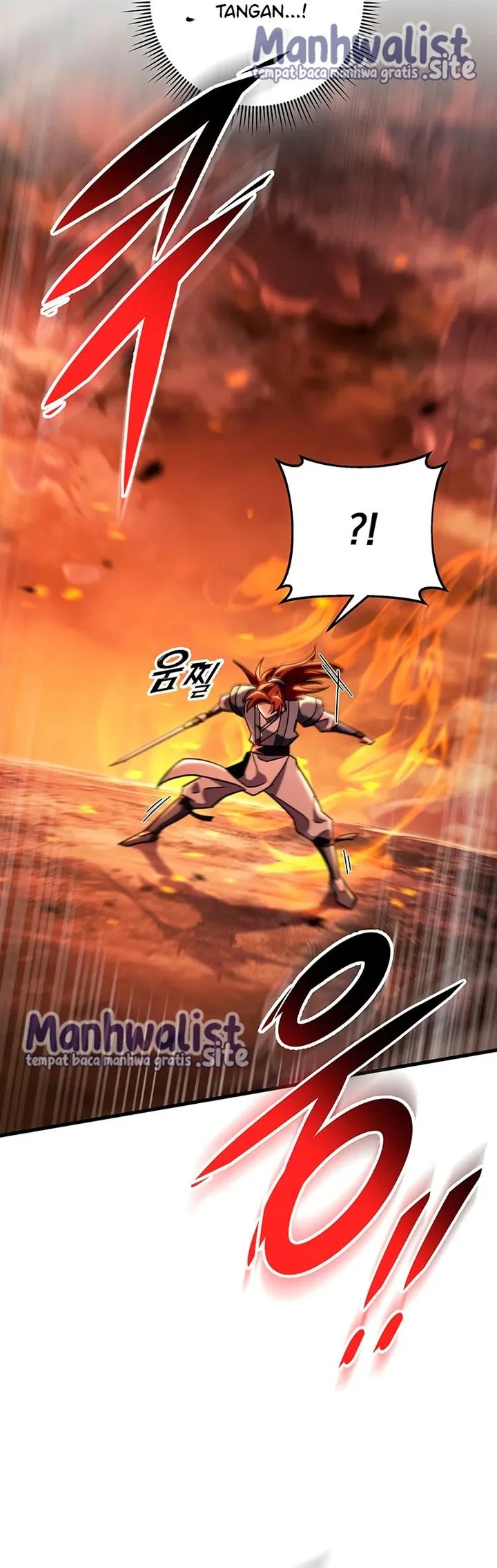 Heavenly Inquisition Sword chapter 146 halaman 34