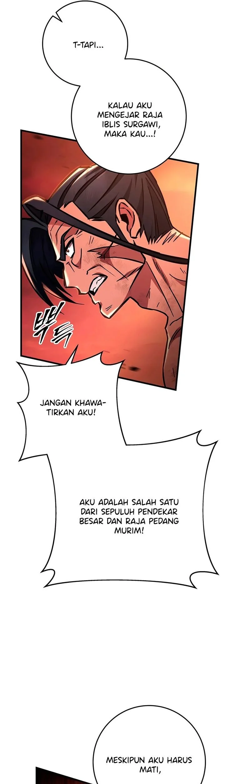 Heavenly Inquisition Sword chapter 146 halaman 45