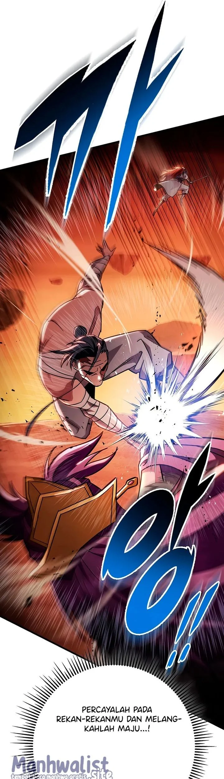 Heavenly Inquisition Sword chapter 146 halaman 57