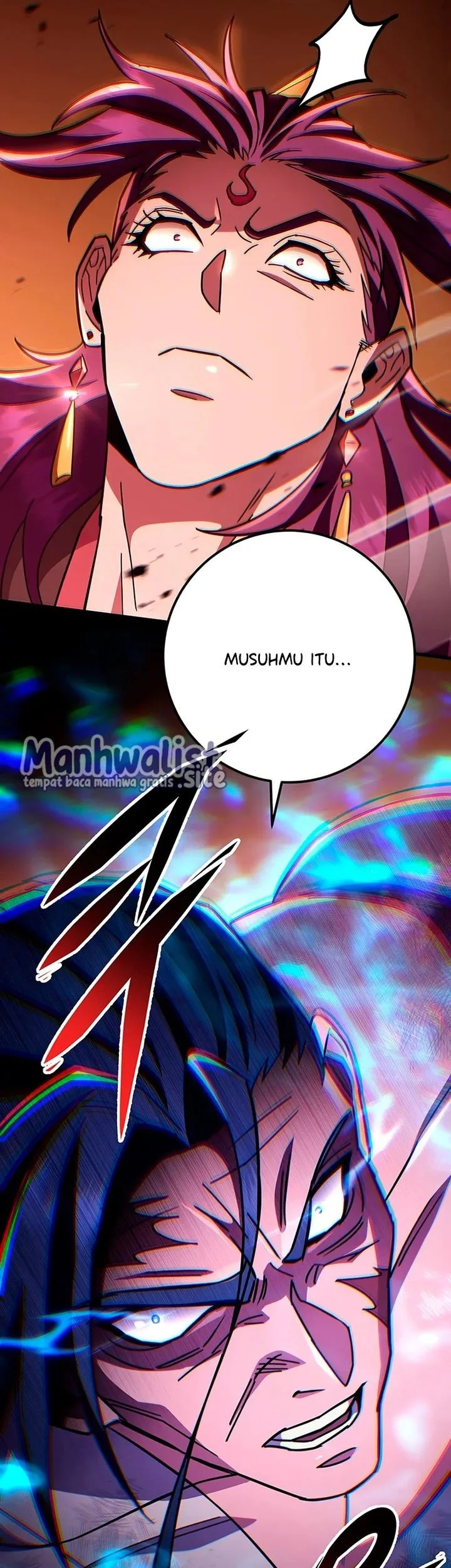Heavenly Inquisition Sword chapter 146 halaman 59