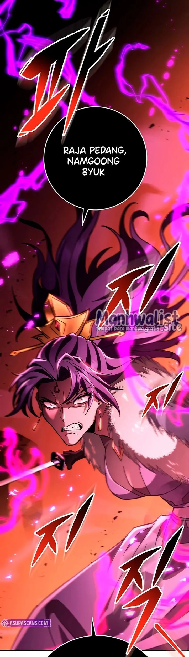 Heavenly Inquisition Sword chapter 146 halaman 73