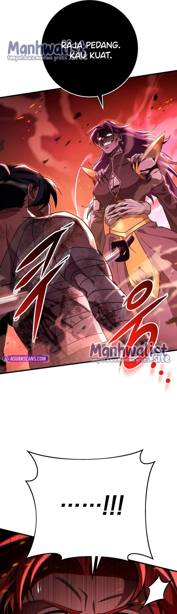 Heavenly Inquisition Sword chapter 146 halaman 82