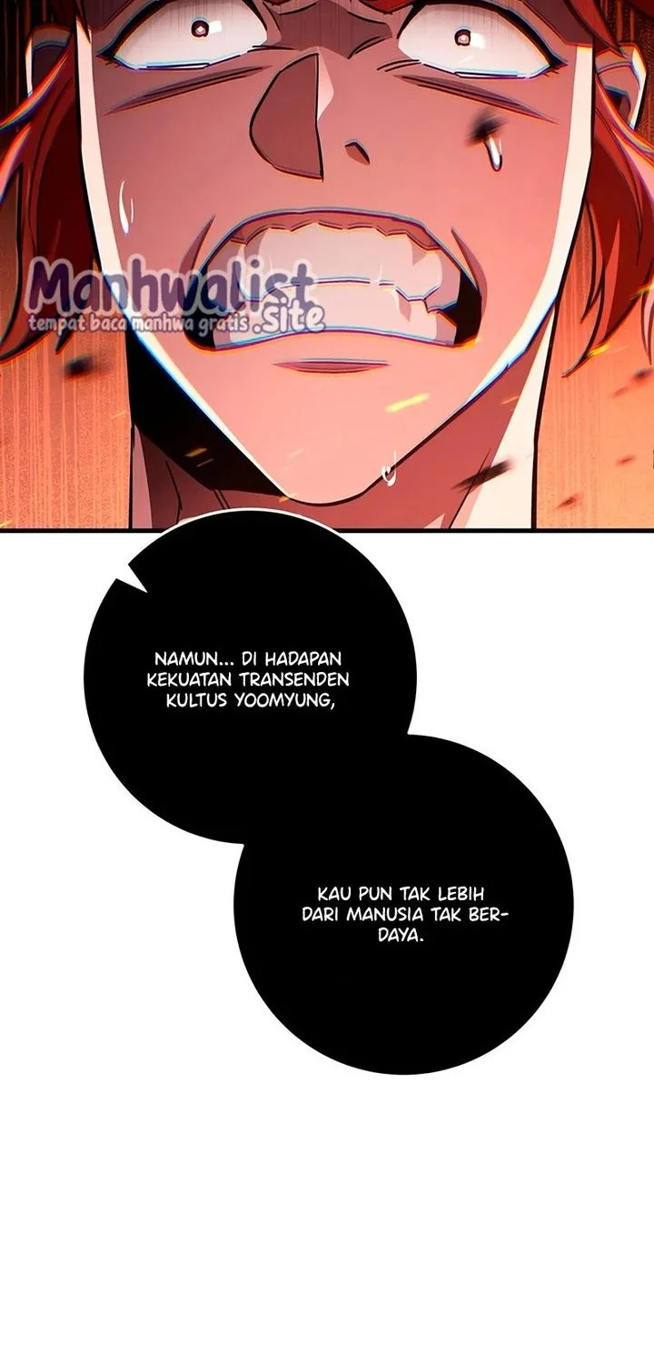 Heavenly Inquisition Sword chapter 146 halaman 83
