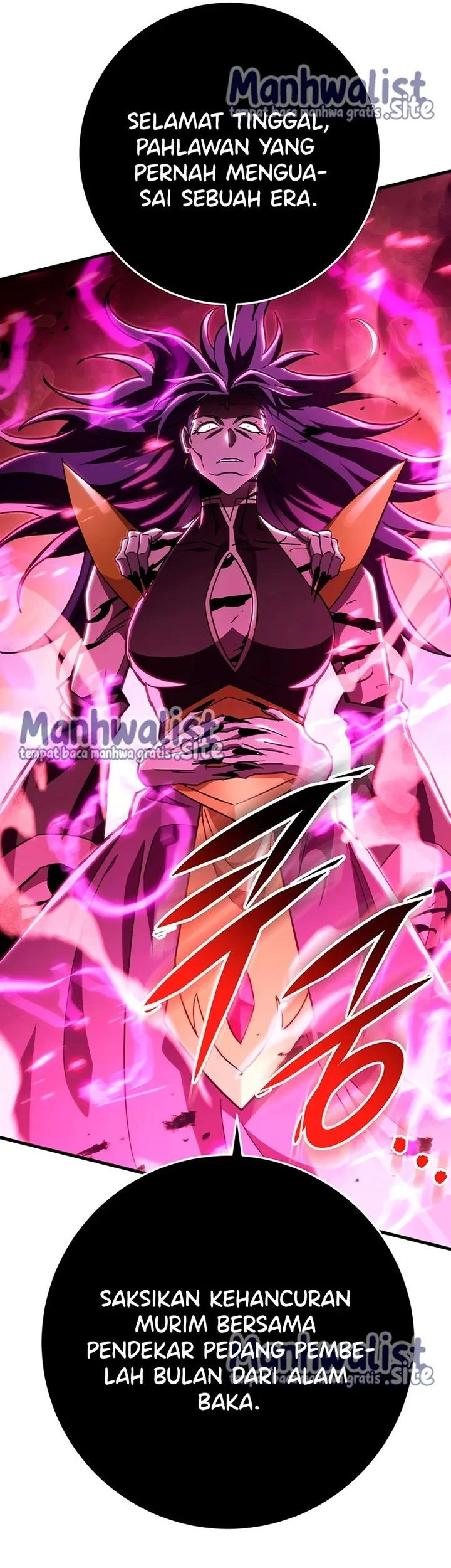 Heavenly Inquisition Sword chapter 146 halaman 84