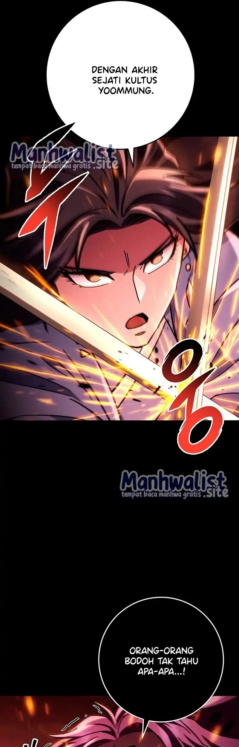 Heavenly Inquisition Sword Bab 147 halaman 41