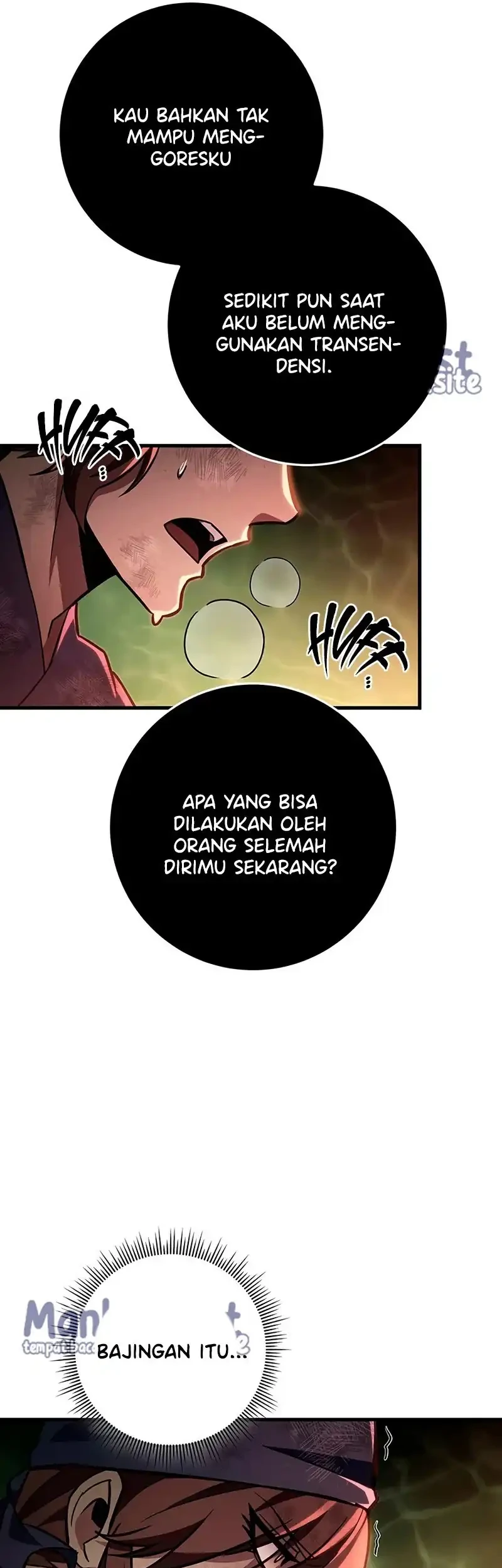 Heavenly Inquisition Sword Bab 147 halaman 53