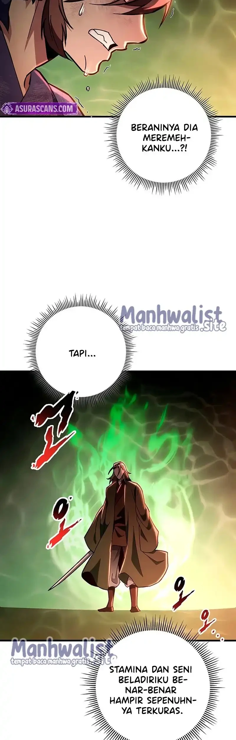 Heavenly Inquisition Sword Bab 147 halaman 54