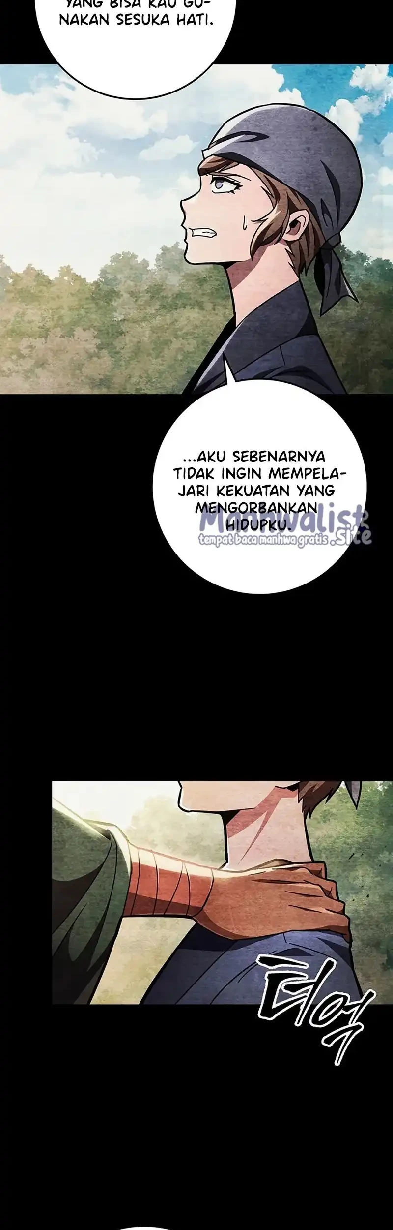 Heavenly Inquisition Sword Bab 147 halaman 60