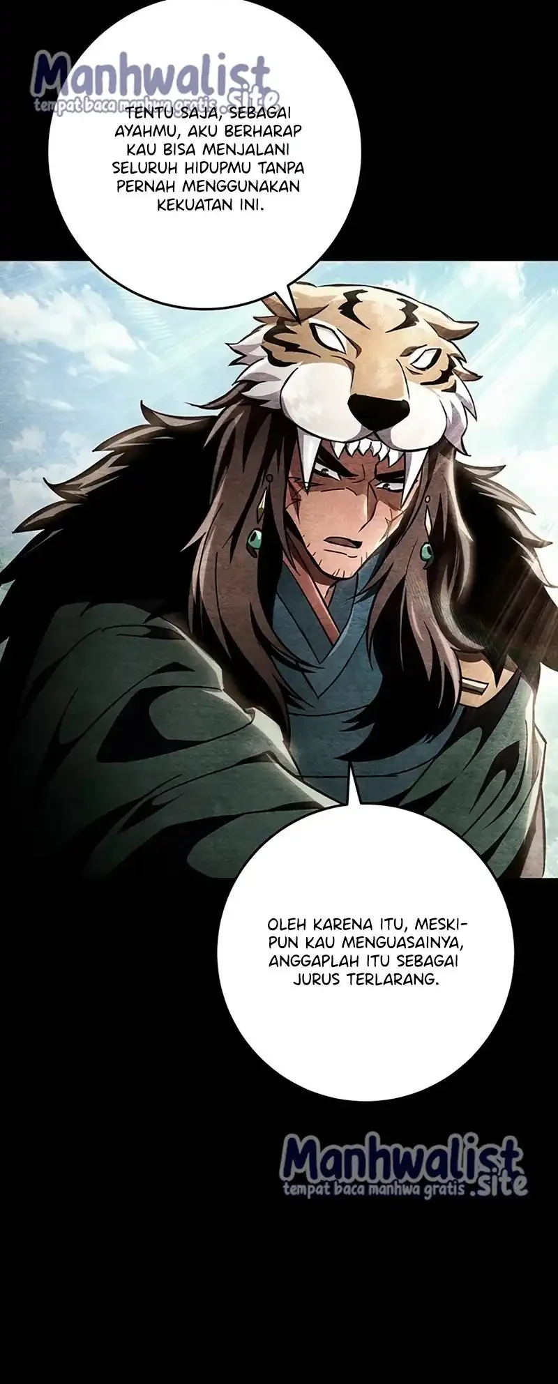 Heavenly Inquisition Sword Bab 147 halaman 61