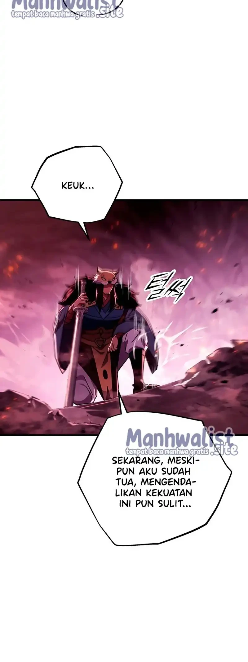 Heavenly Inquisition Sword Bab 148 halaman 24